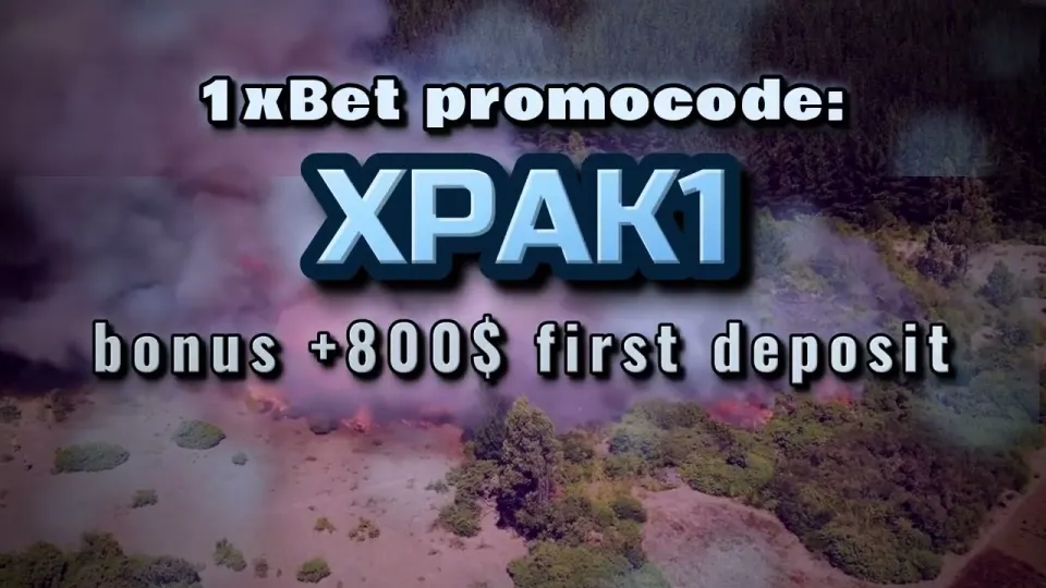 How to use the 1xBet promo code free offer and claim a 100% first deposit bonus